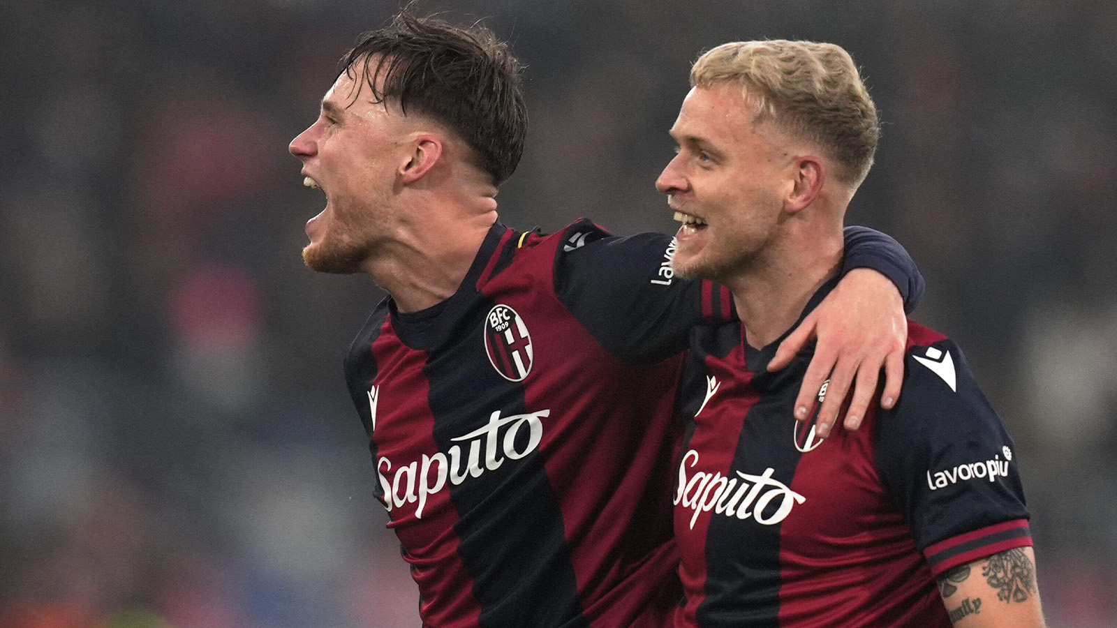 Bologna chockade Fiorentina – bröt fina vinstsviten