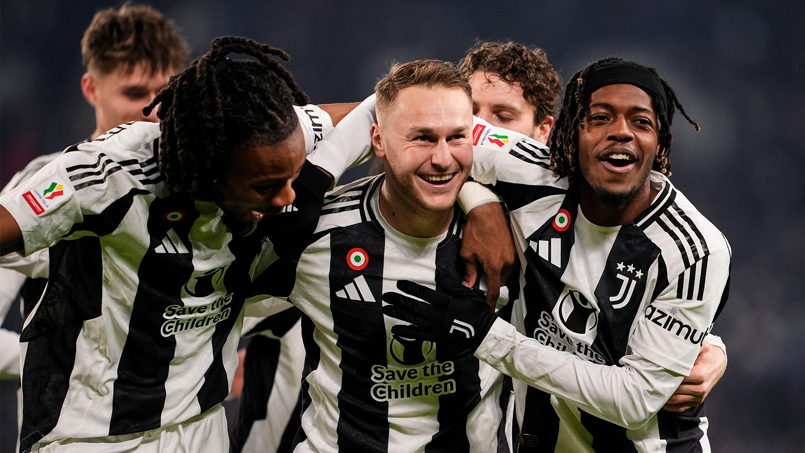 Juventus vidare till kvartsfinal – krossade Cagliari