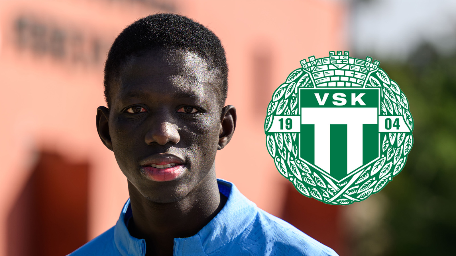 Officiellt: Malmö FF säljer Diagne till VSK