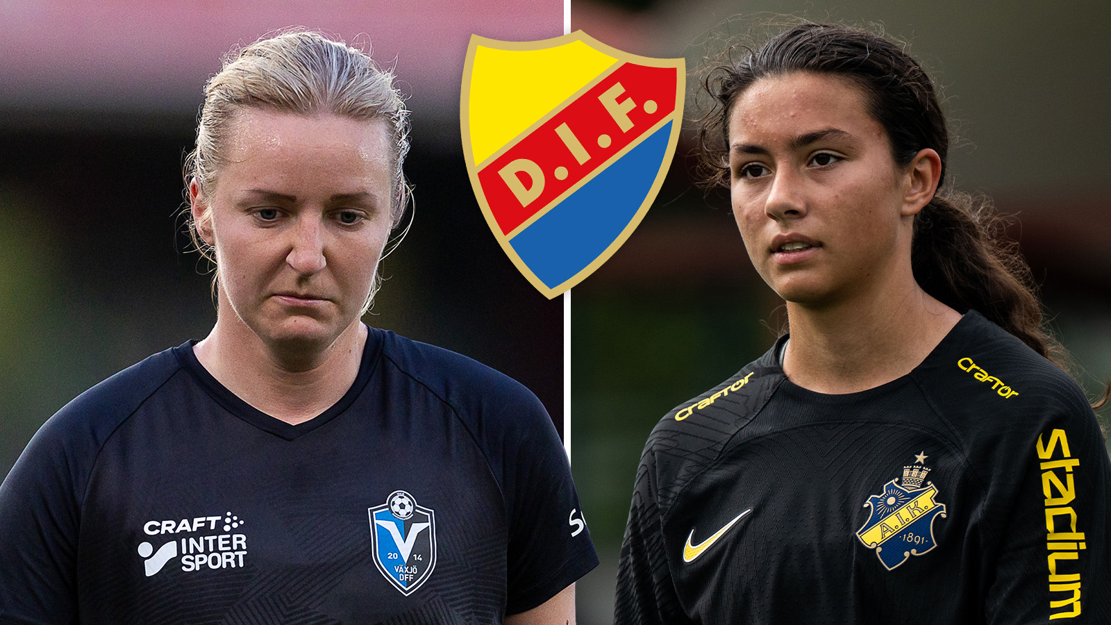 Officiellt: Djurgården gör trippelvärvning – går från AIK