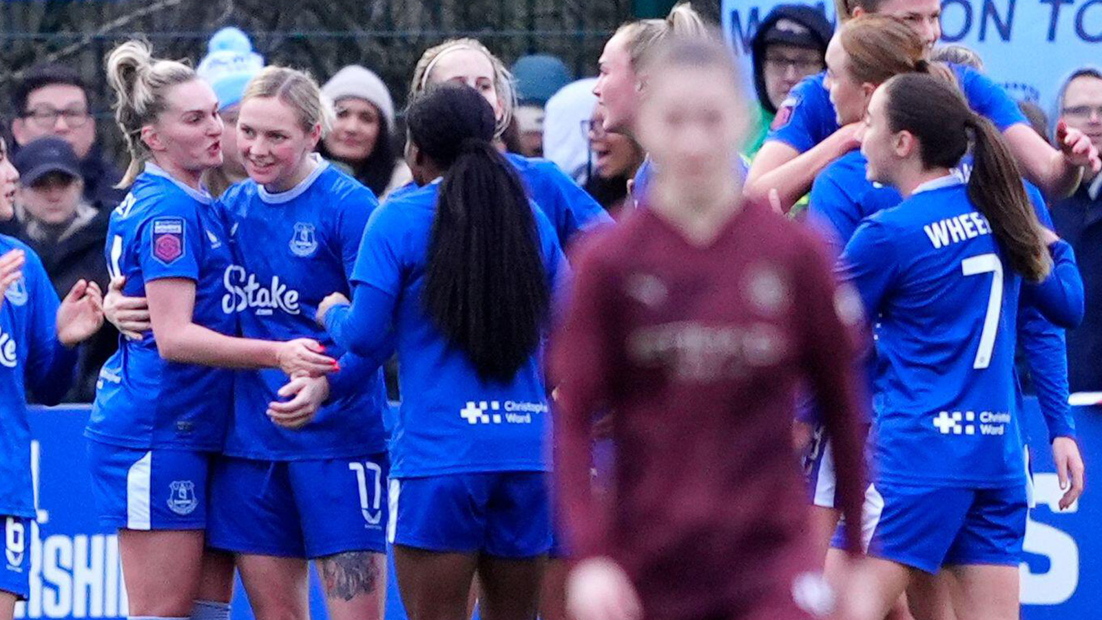 Superskrällen i WSL: Bottenlaget slog City – första gången på 16 (!) försök