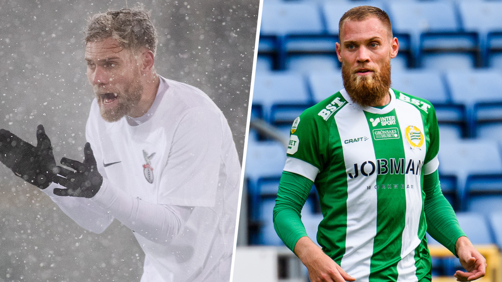 Fällman efter lottningen: “Hammarby min bästa tid i karriären”