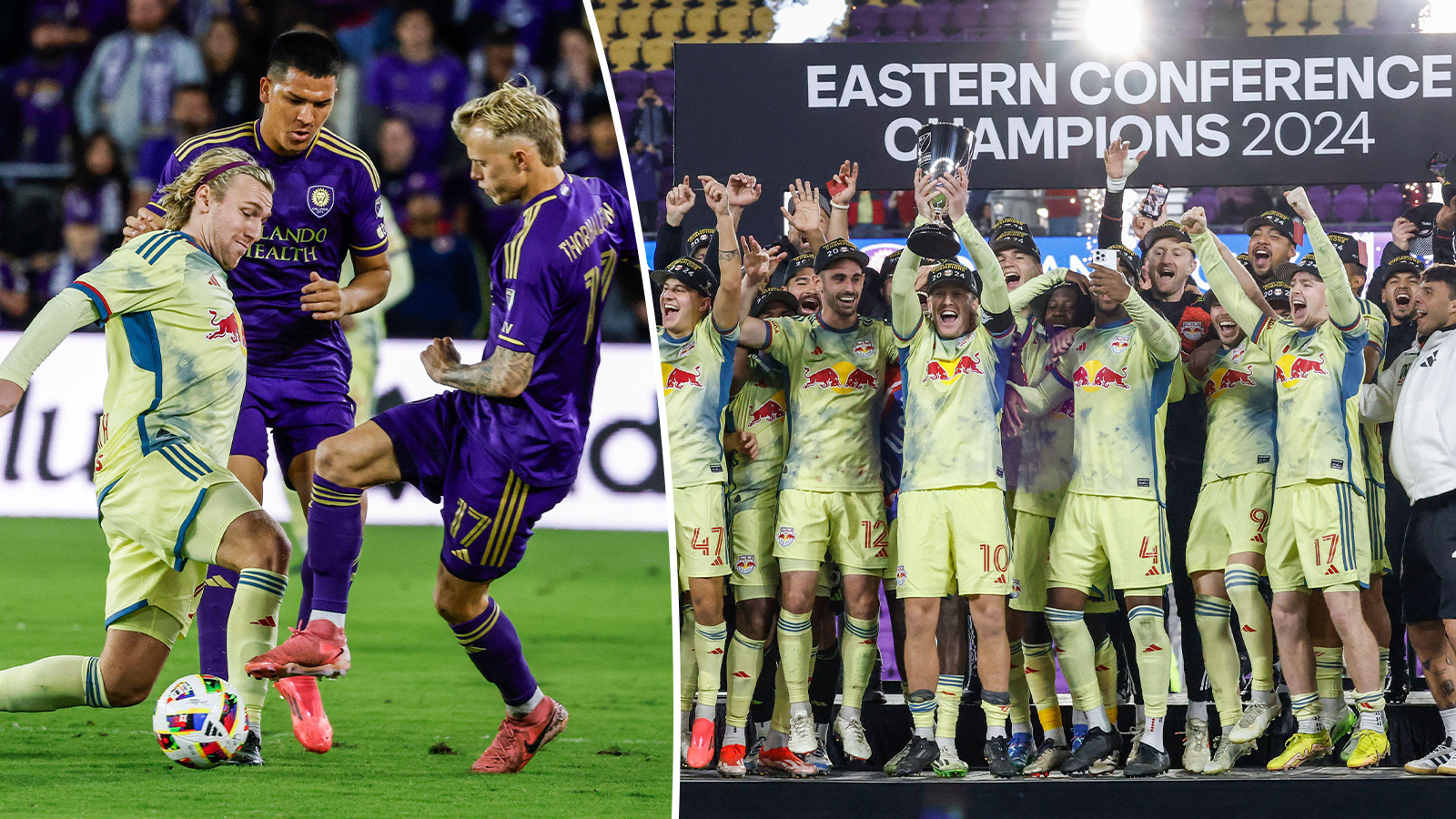 Forsbergs Red Bulls till MLS-final – slog Orlando