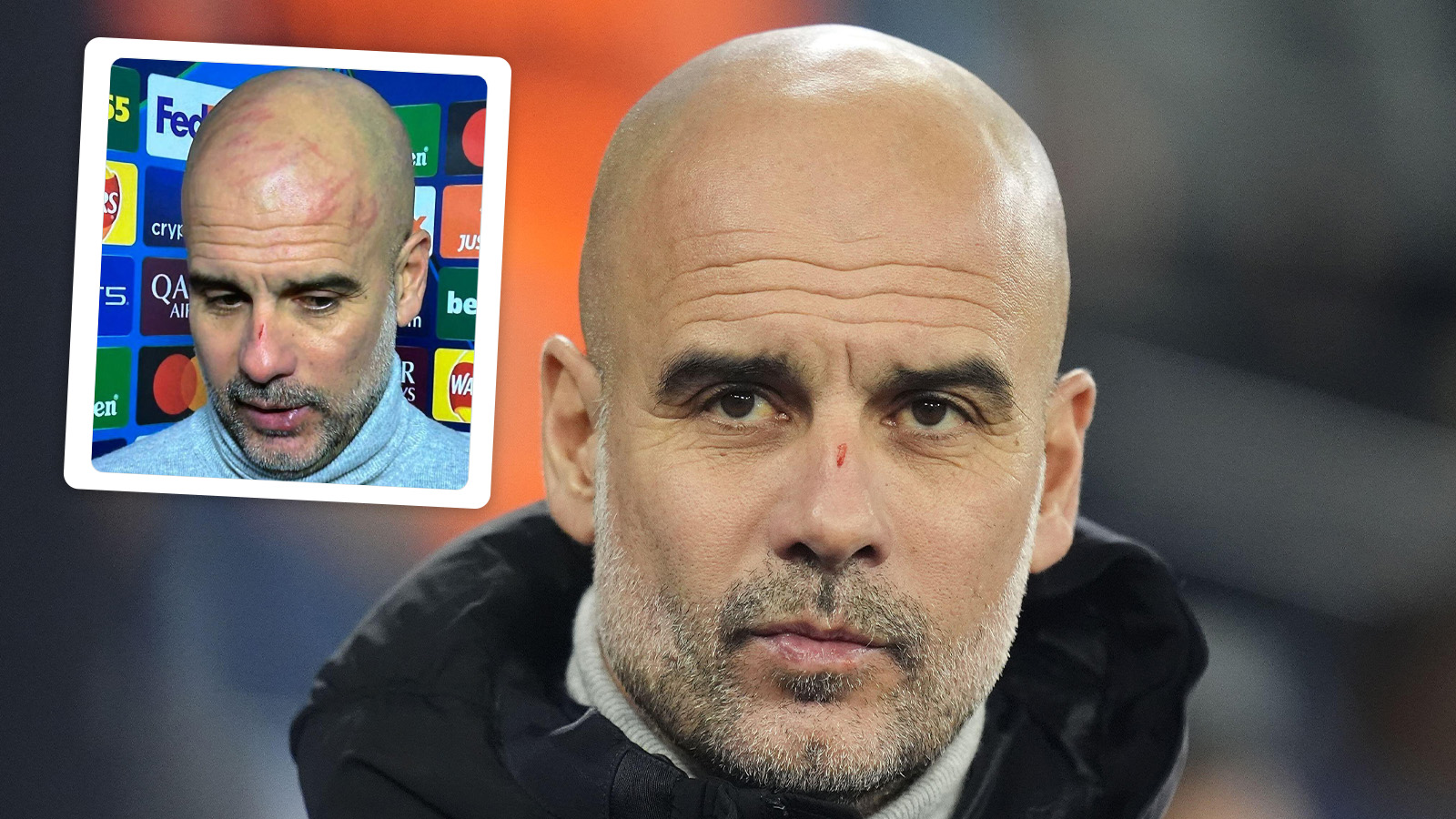 Guardiola medger press inför Liverpool: “Sover inte”