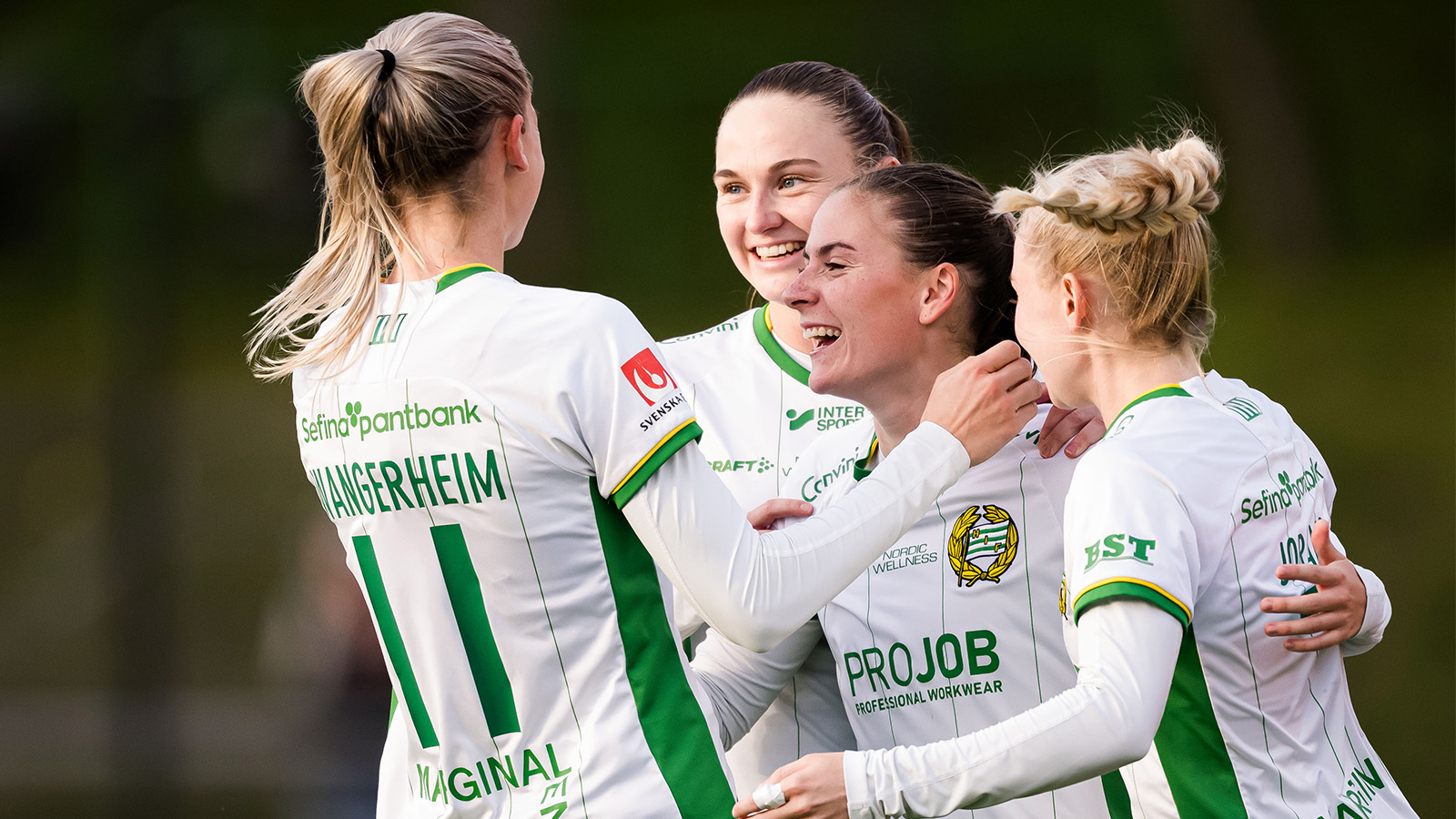 JUST NU: Målvaktsbyte i Bajen – så startar Hammarby i sista CL-matchen