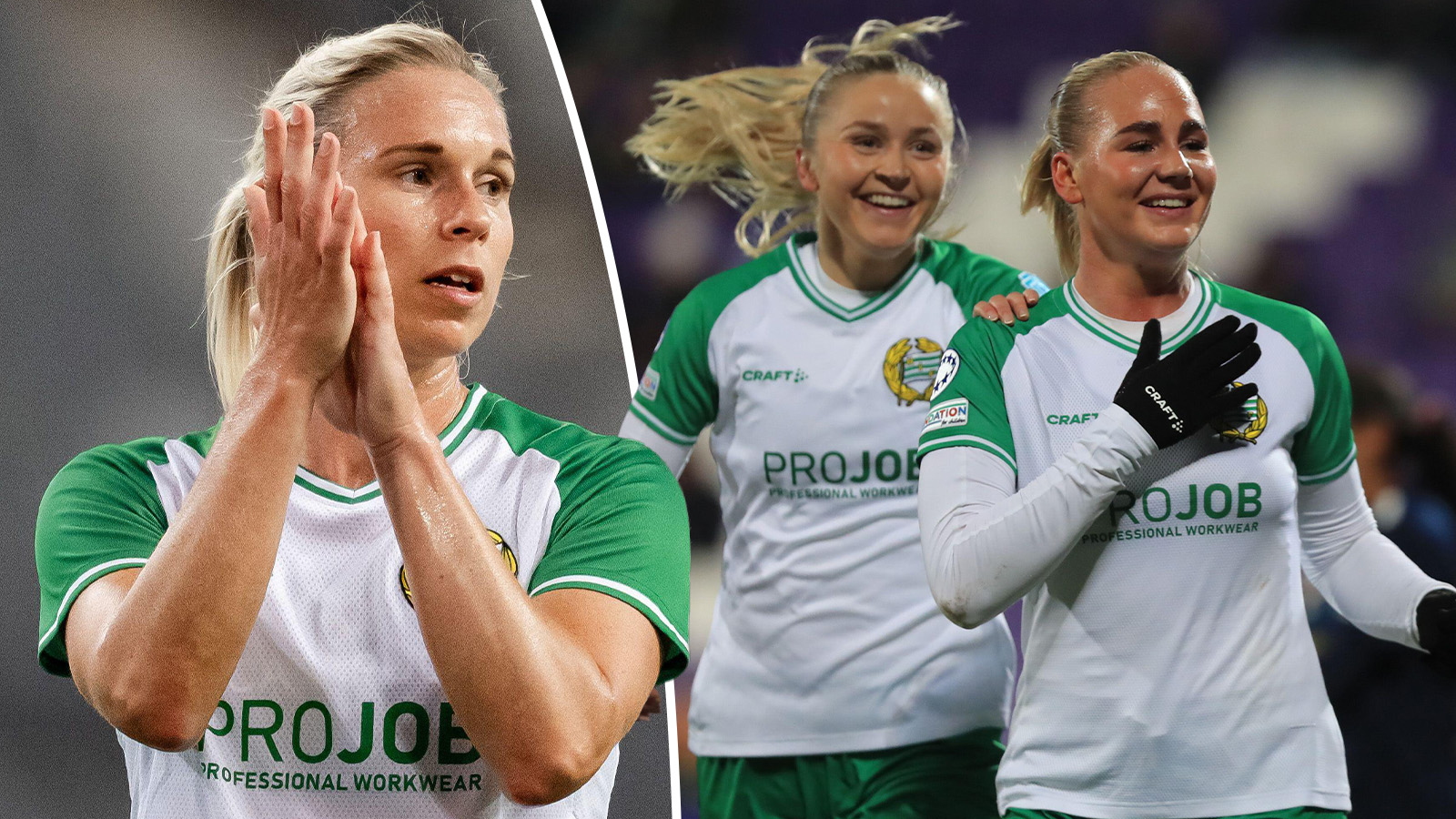 JUST NU: Hammarby vann efter drama i Champions League – miljonregn väntar