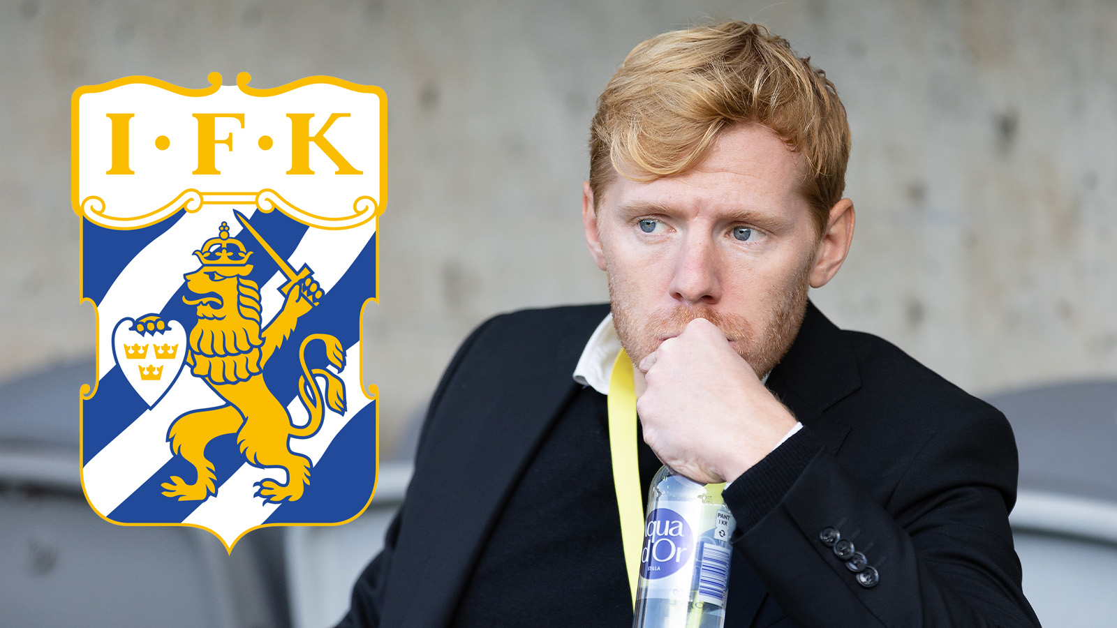 Uppgifter: IFK Göteborg i kontakt med Hampus Andersson