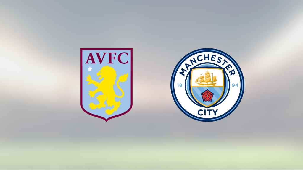 Duran och Rogers matchvinnare hemma mot Manchester City