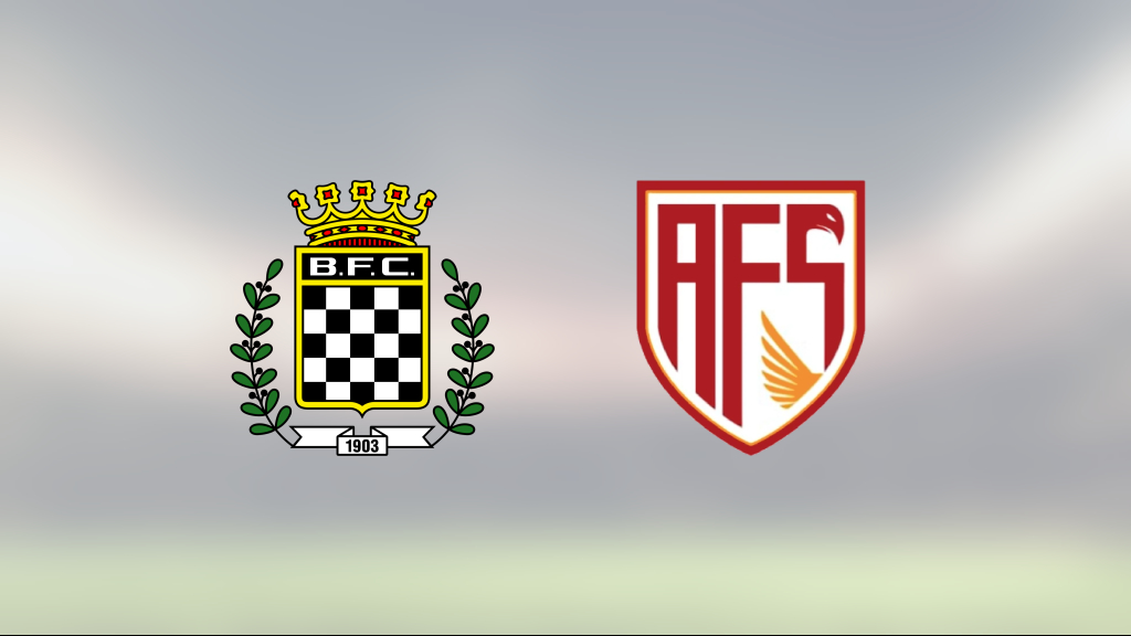 Mållös match när Boavista mötte AVS