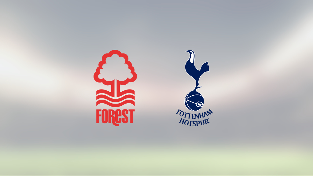 1–0-seger för Nottingham Forest mot Tottenham – Anthony Elanga matchhjälte