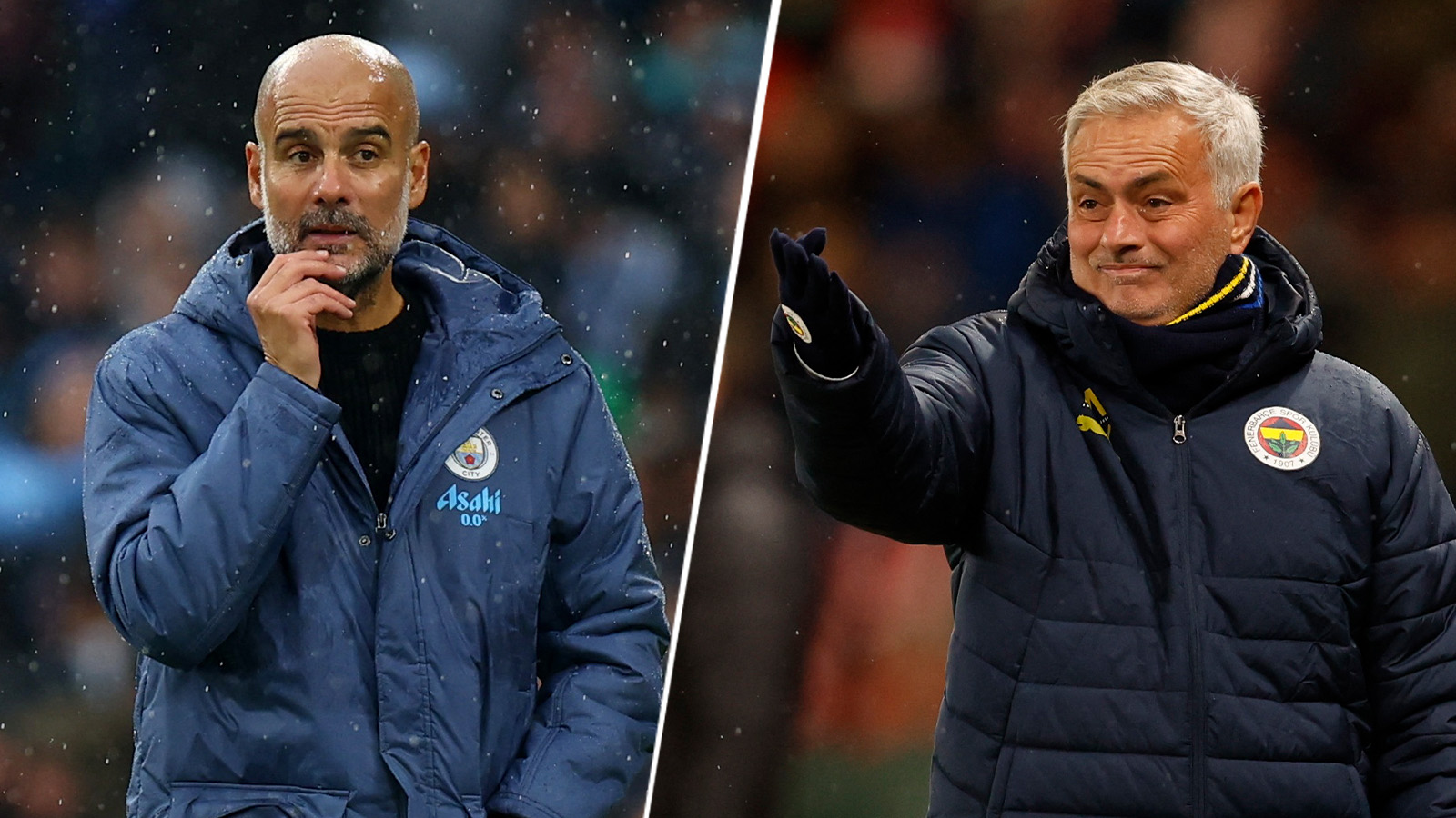 Guardiola svarar Mourinho: “Oskyldiga till motsatsen är bevisad”