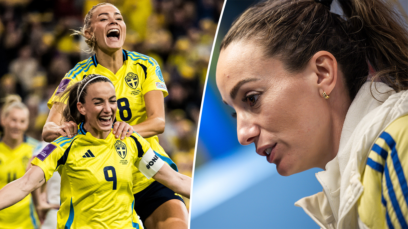 Asllani avslöjar: ”Det kommer att vara mitt sista mästerskap”