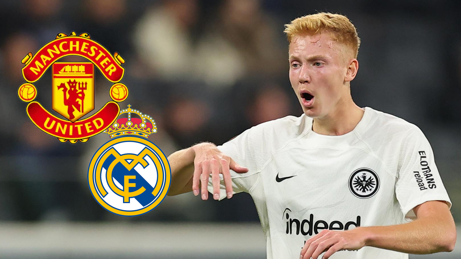 Uppgifter: Real Madrid och United visar intresse för Larsson