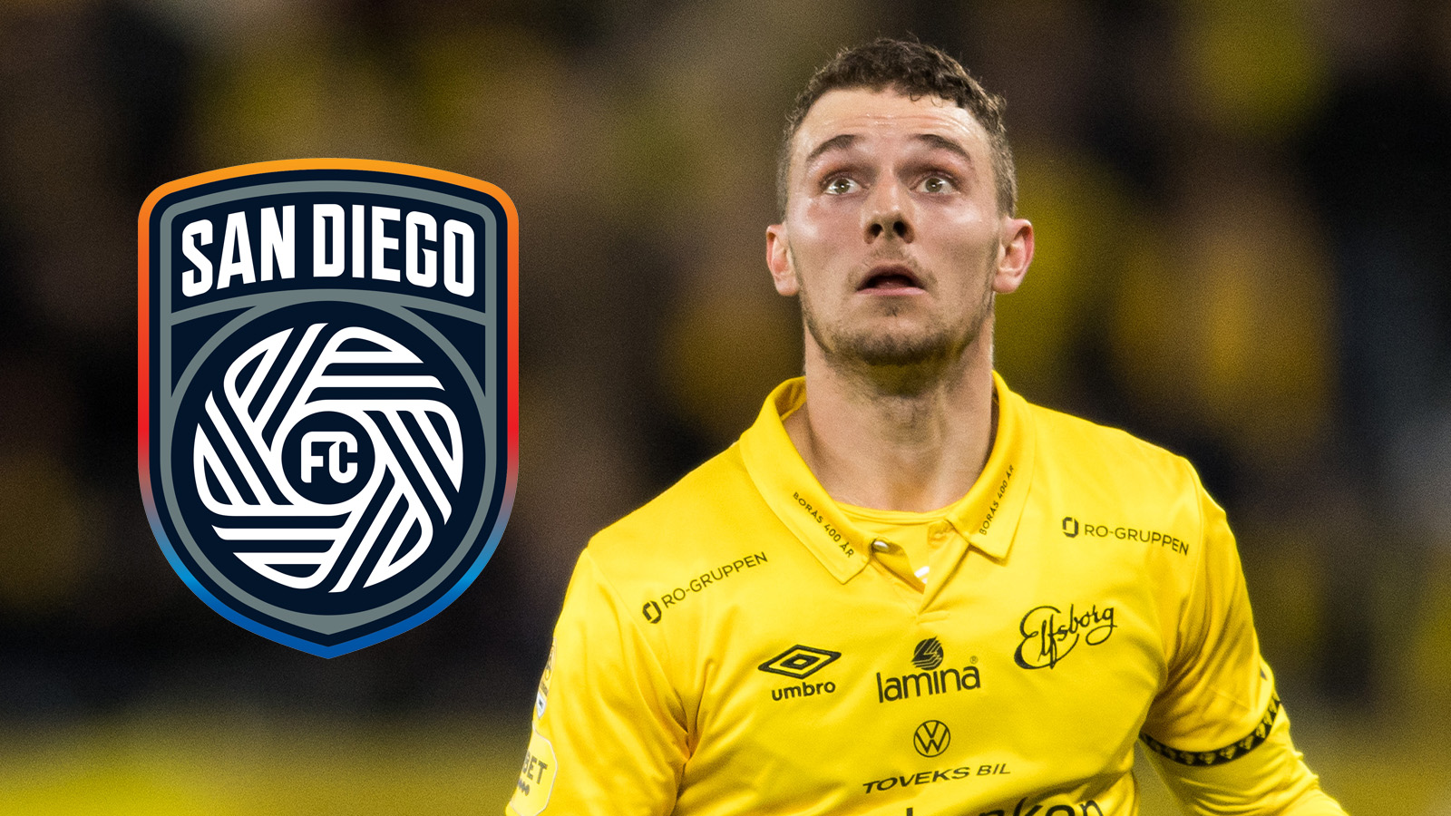 Officiellt: McVey fortsätter i MLS – klar för San Diego