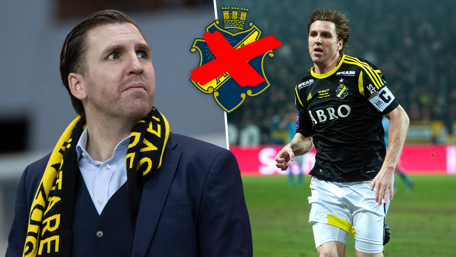 AIK-legendaren ratas: “Alla som får lämna är väl besvikna?” 