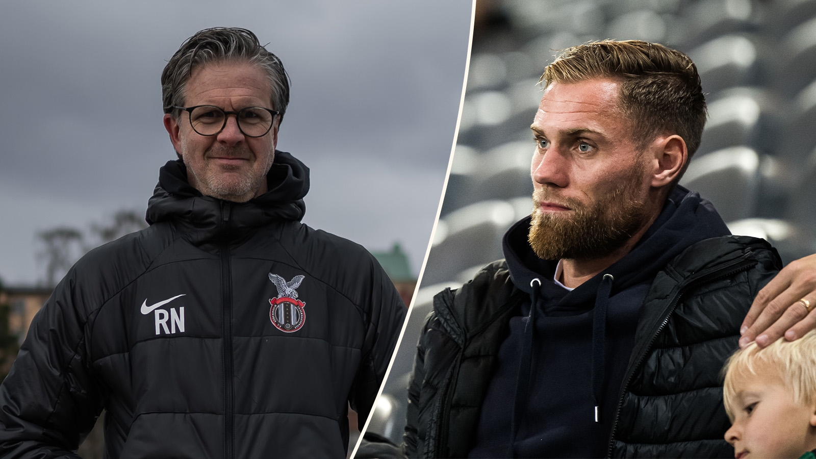 Inspireras av Norling: “Jag vill aldrig släppa fotbollen”