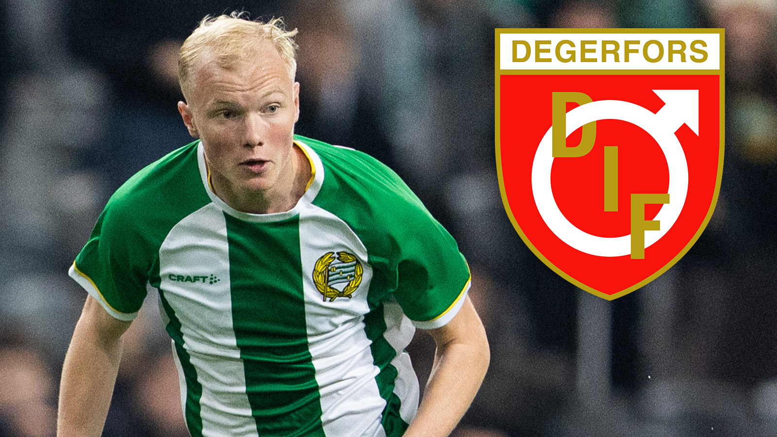 Officiellt: Hammarby-talangen klar för Degerfors