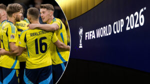 Sveriges väg till VM 2026 – allt inför kval-lottningen - FotbollDirekt