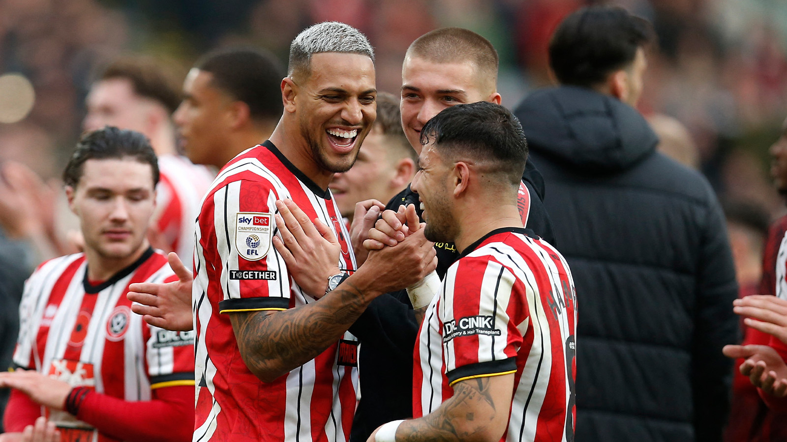 Sheffield United upp i serieledning efter uddamålsseger