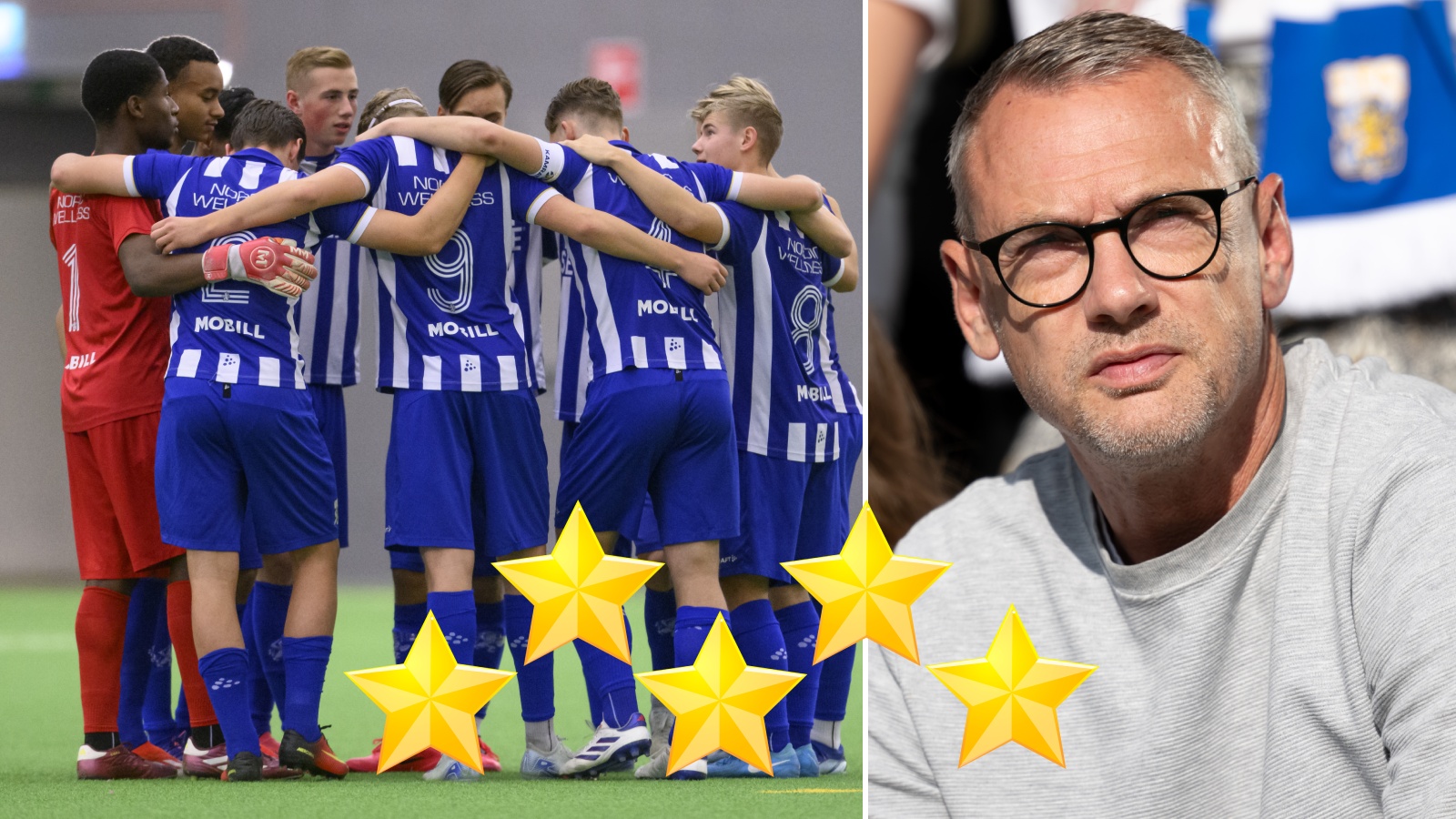 Blåvitts främsta akademifokus: ”Flera kvalitativa matcher”