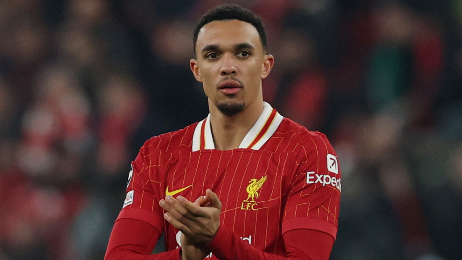 Uppgifter: Real Madrid ger upp januarivärvning av Alexander-Arnold