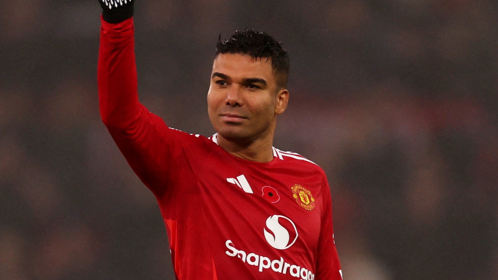 Uppgifter: Casemiro nära flytt bort från United