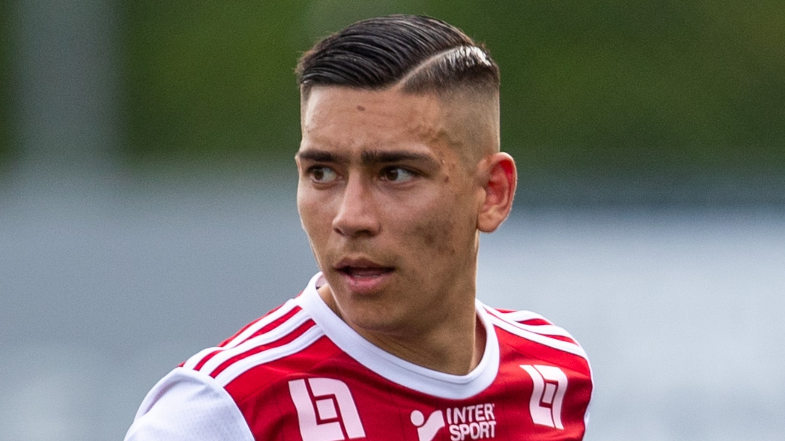 Officiellt: Danilo Al-Saed klar för AIK