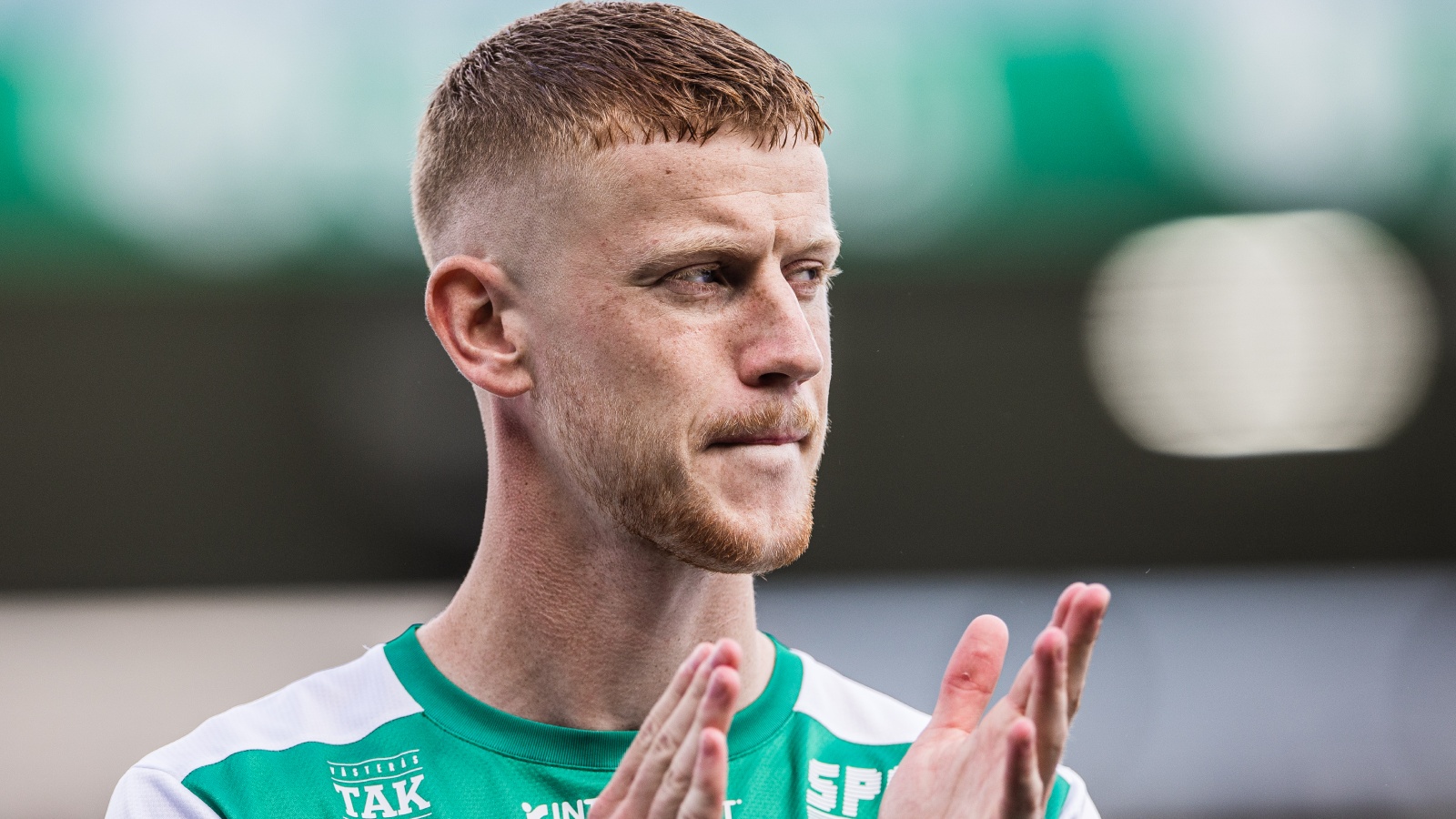 Uppgifter: Daniel Ask jagas av allsvensk klubb