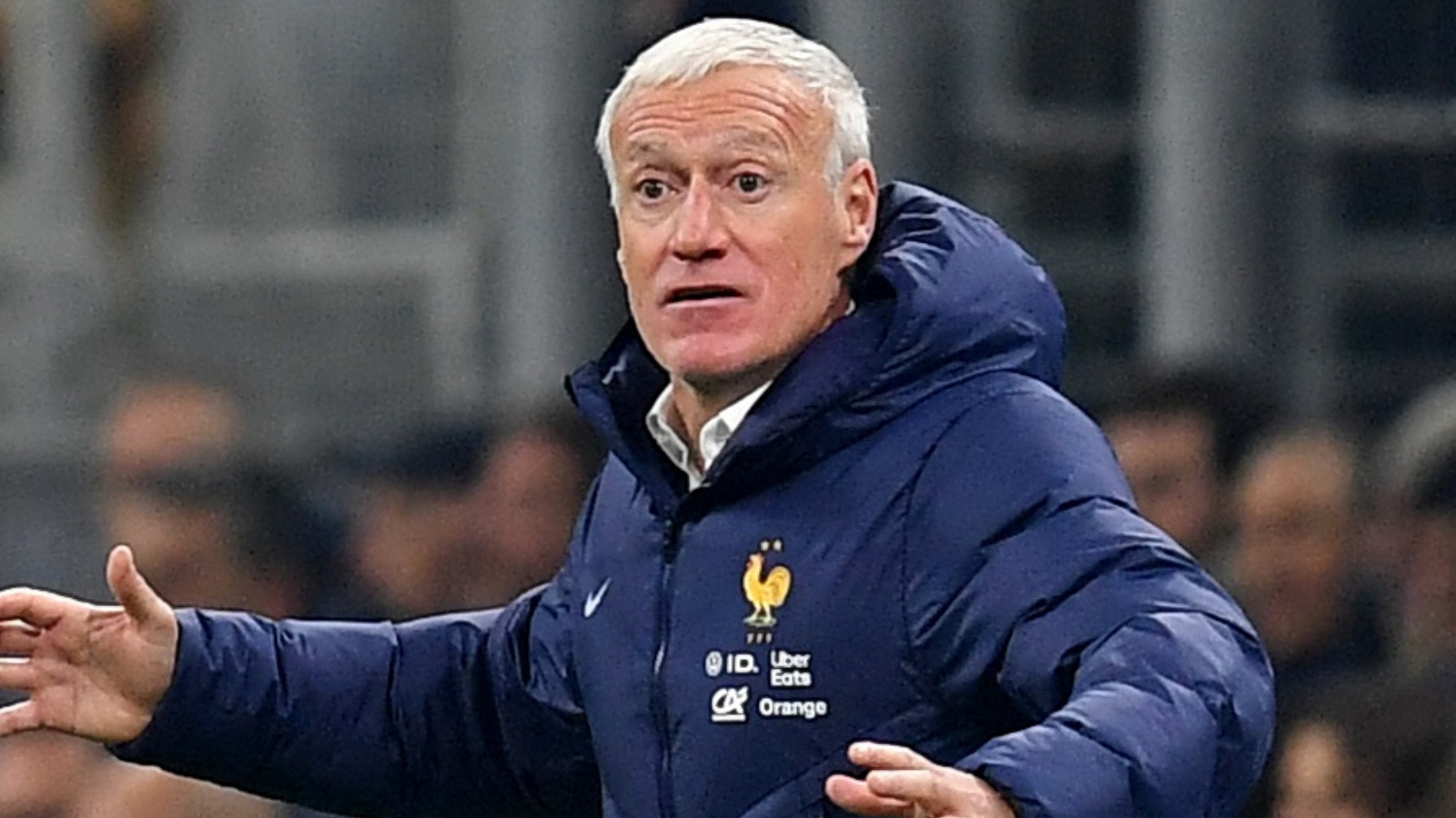 Officiellt: Didier Deschamps lämnar efter VM 2026