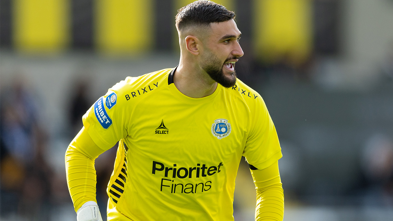 Officiellt: Elias Hadaya lämnar Utsiktens BK