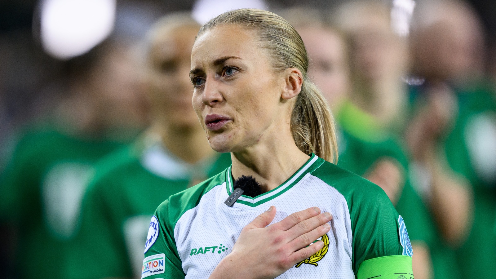 Officiellt: Ellen Gibson klar för Ottawa Rapid FC