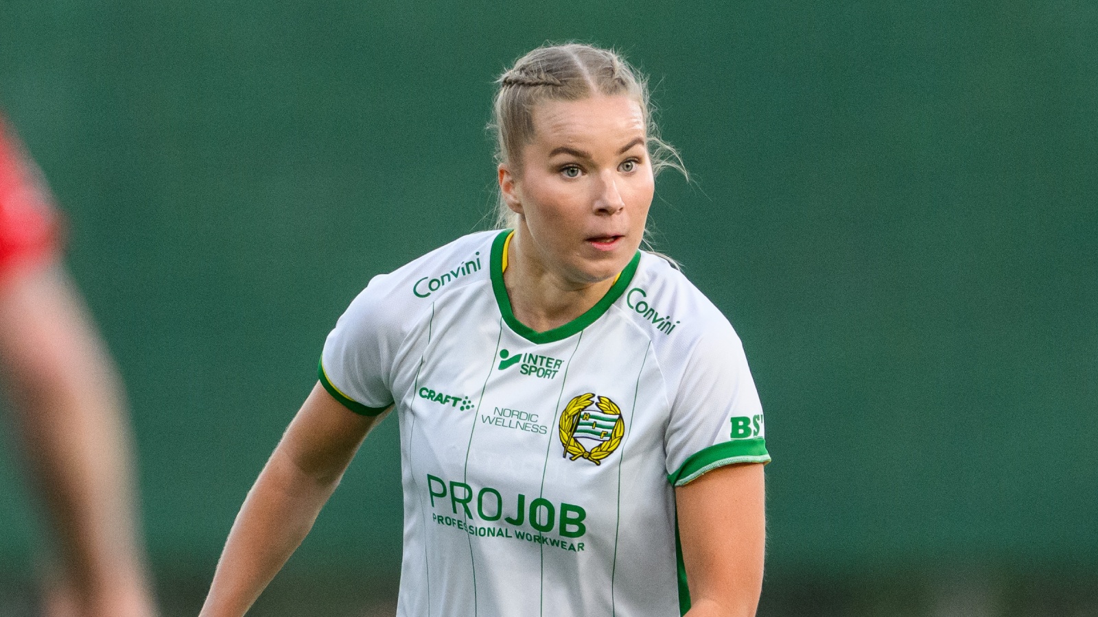 Uppgifter: Hammarby säljer Eva Nyström till West Ham