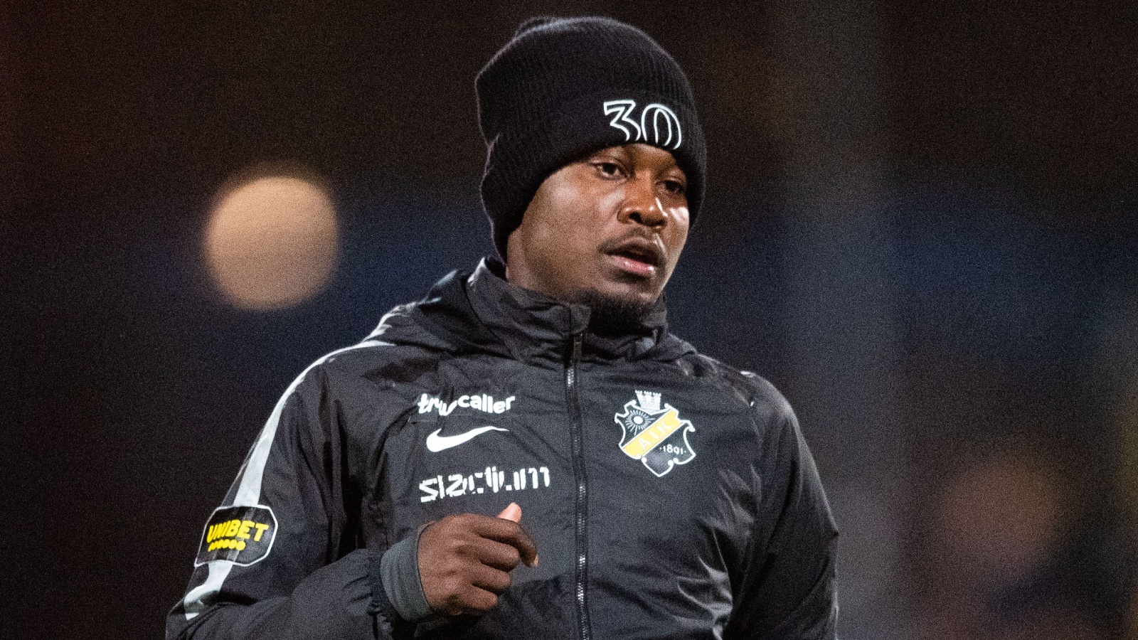 Officiellt: AIK förlänger Henry ”Meja” Atolas utlåning