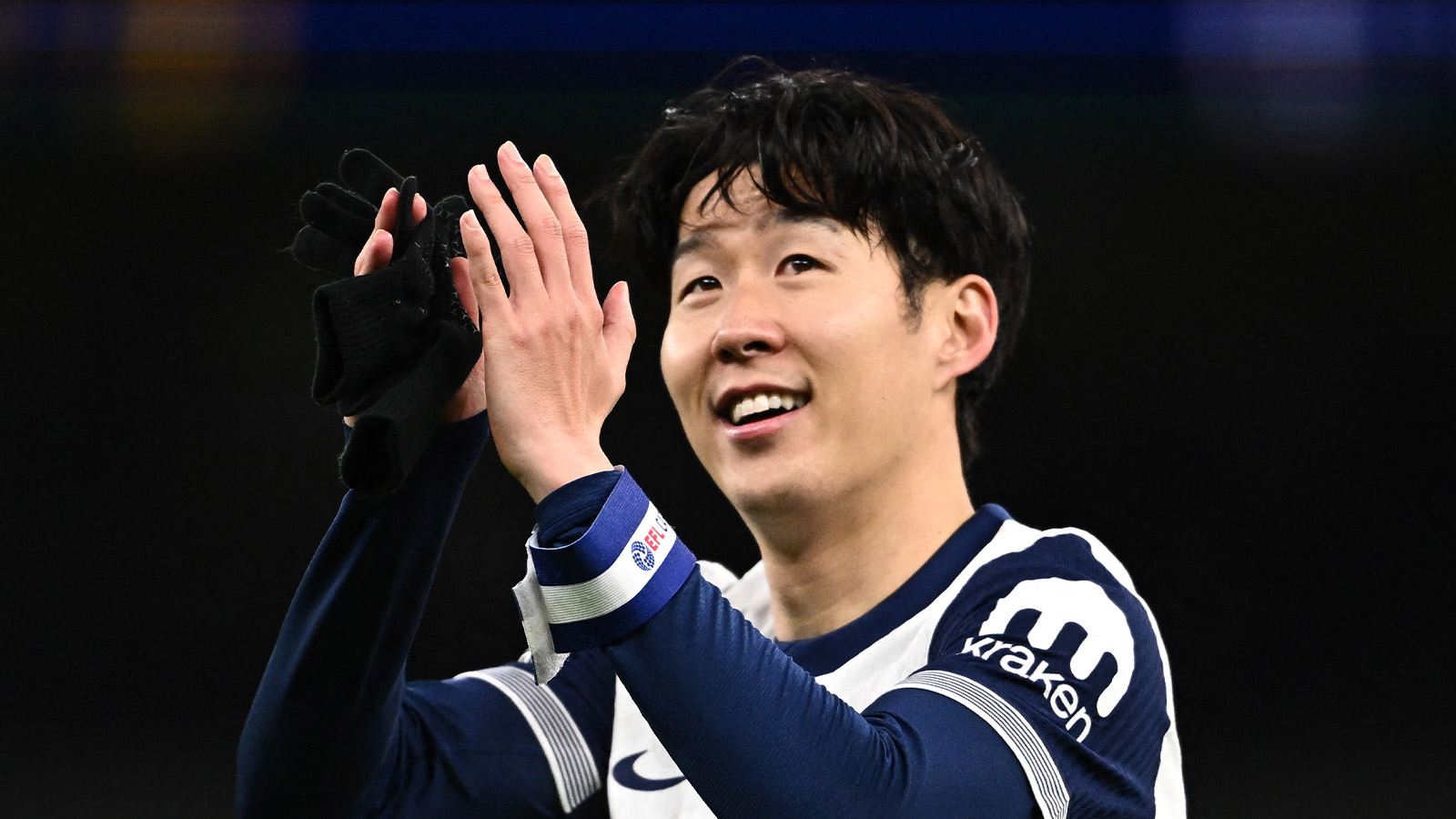 Officiellt: Heung-min Son förlänger med Spurs