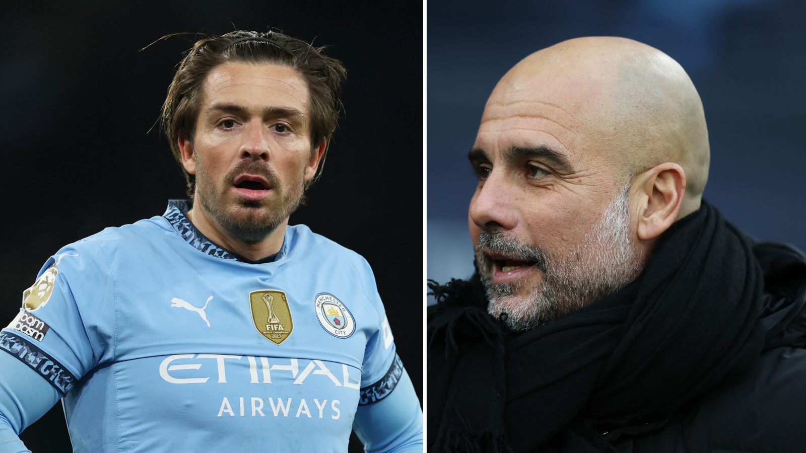 Miljardmannen Grealish har petats – Guardiola förklarar varför