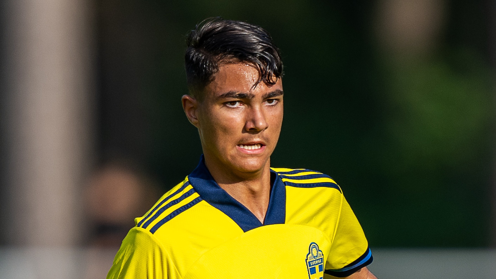 Officiellt: Jimi Dos Reis Nikko lämnar AIK