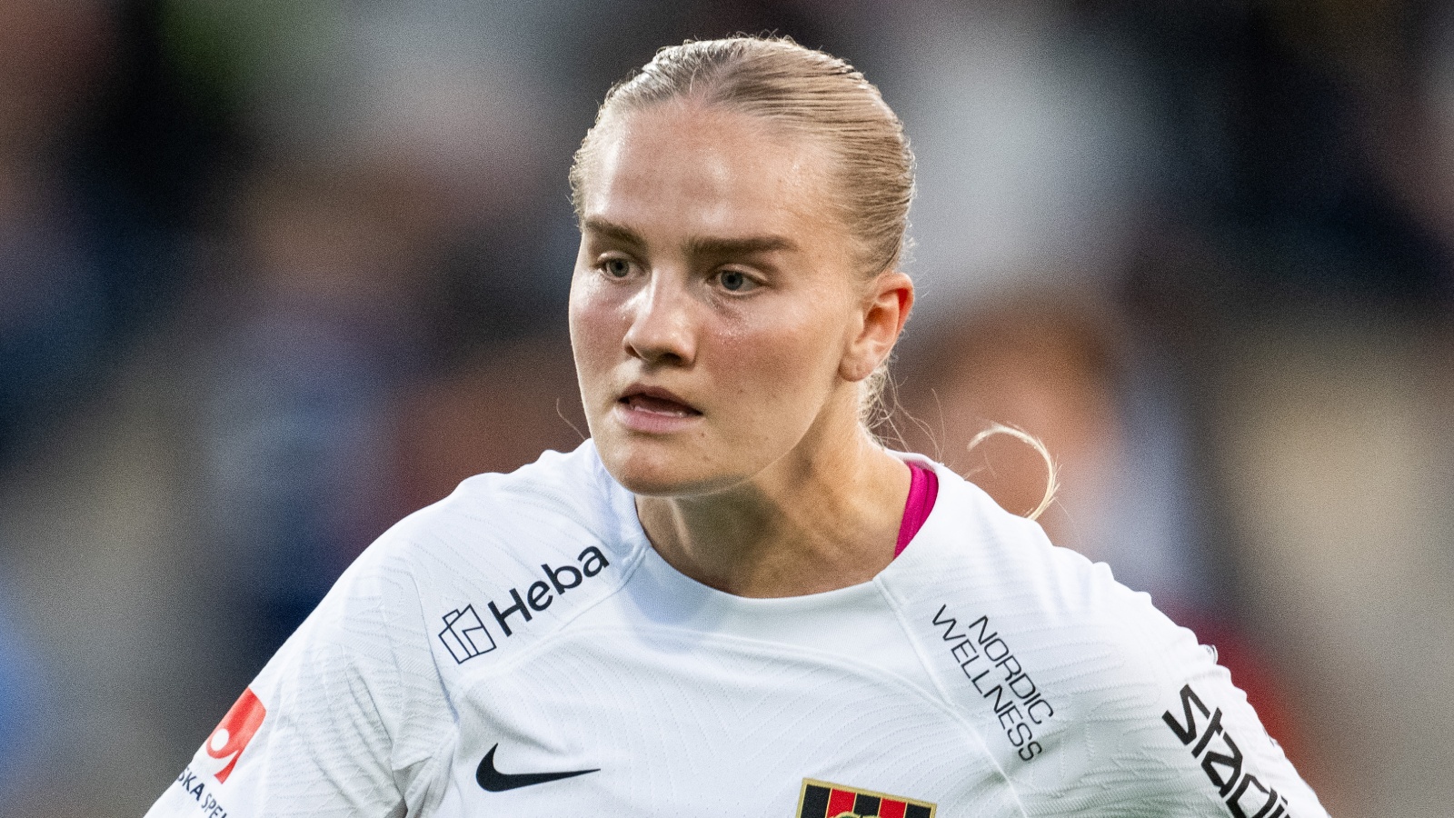 Officiellt: Klara Andrup klar för Napoli