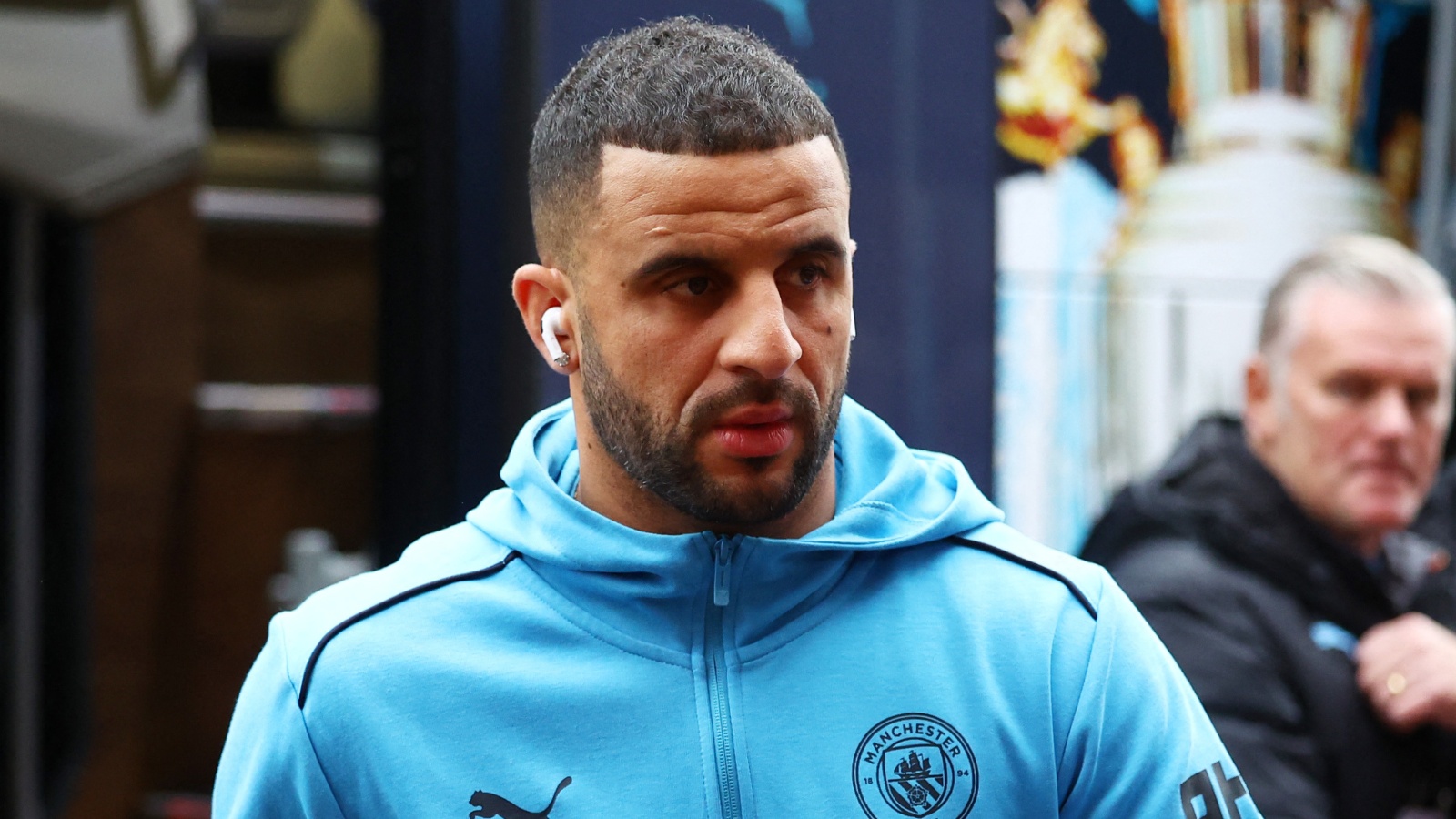 Officiellt: Kyle Walker klar för Milan