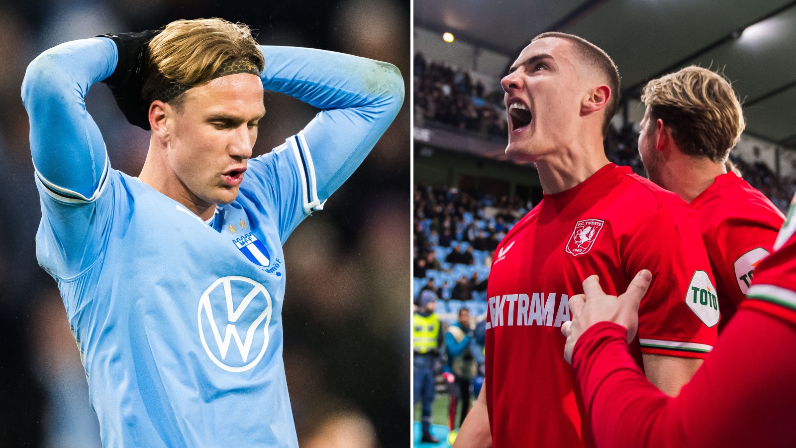 JUST NU: MFF:s så gott som utslagna – föll mot Twente