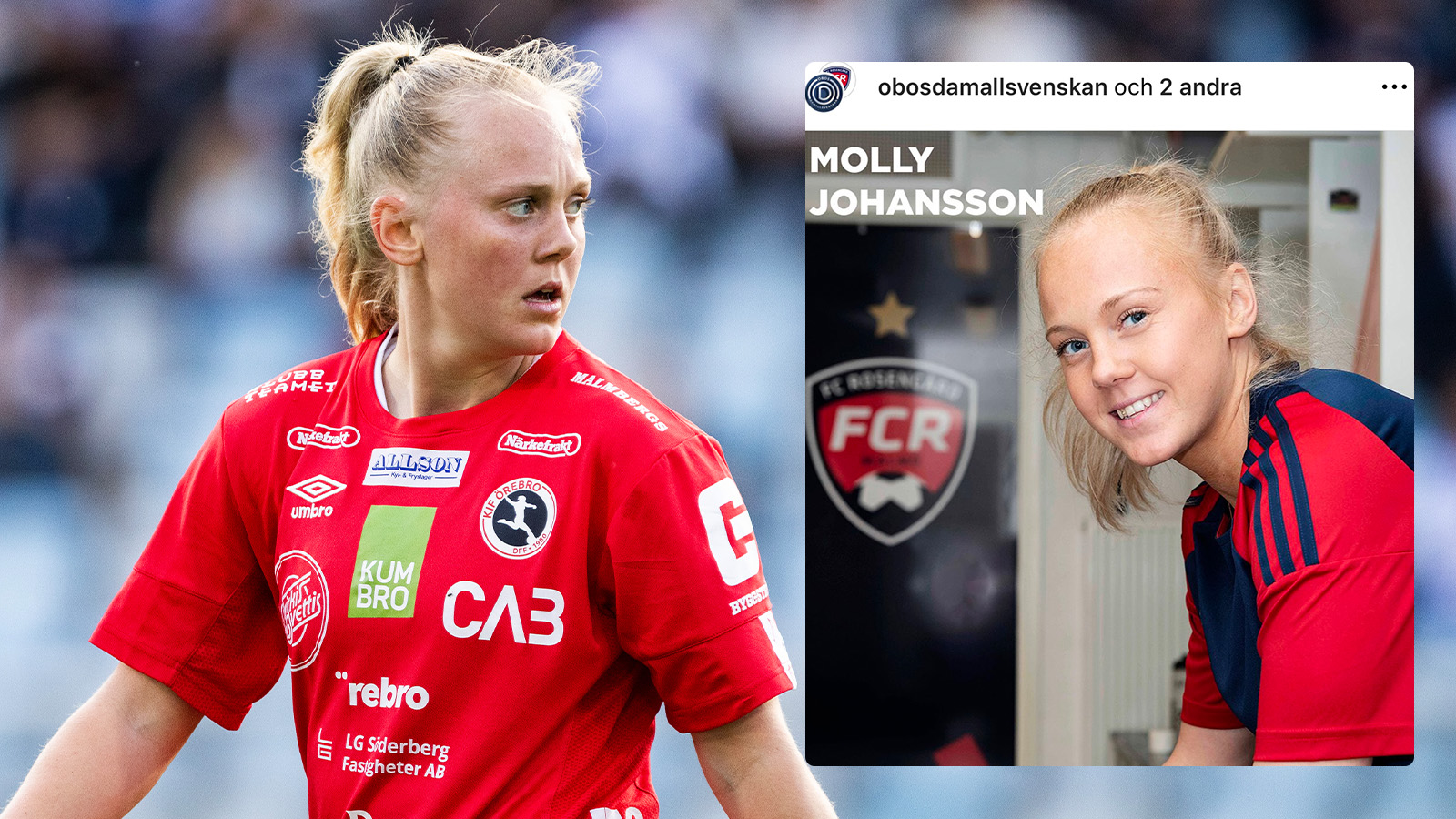 “Är jag Rosengårdsspelare eller inte?”