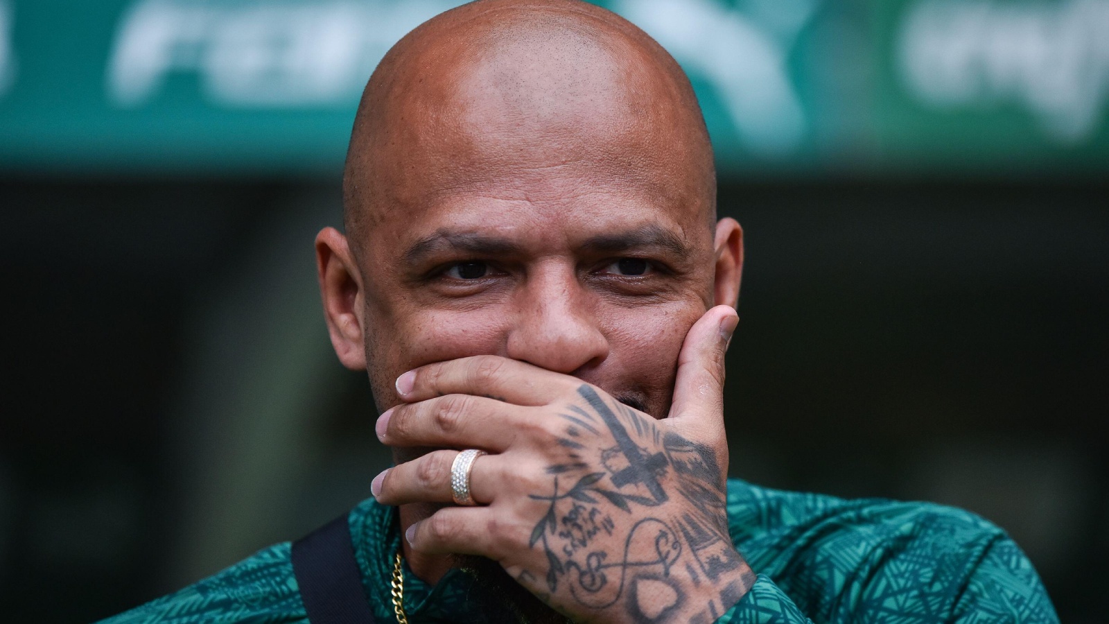 Officiellt: Felipe Melo läggarna skorna på hyllan