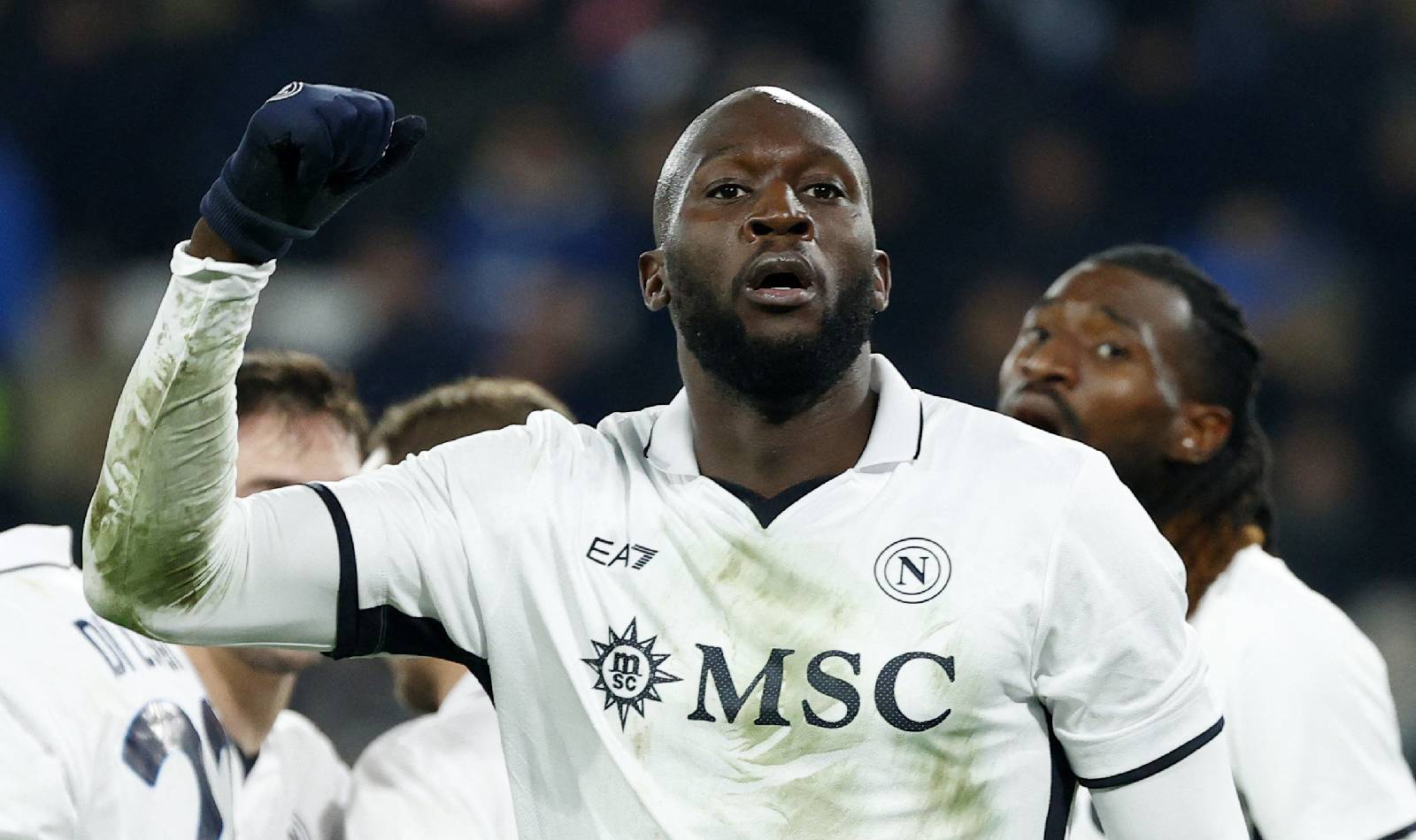 Lukaku sänkte Atalanta i målrik tillställning