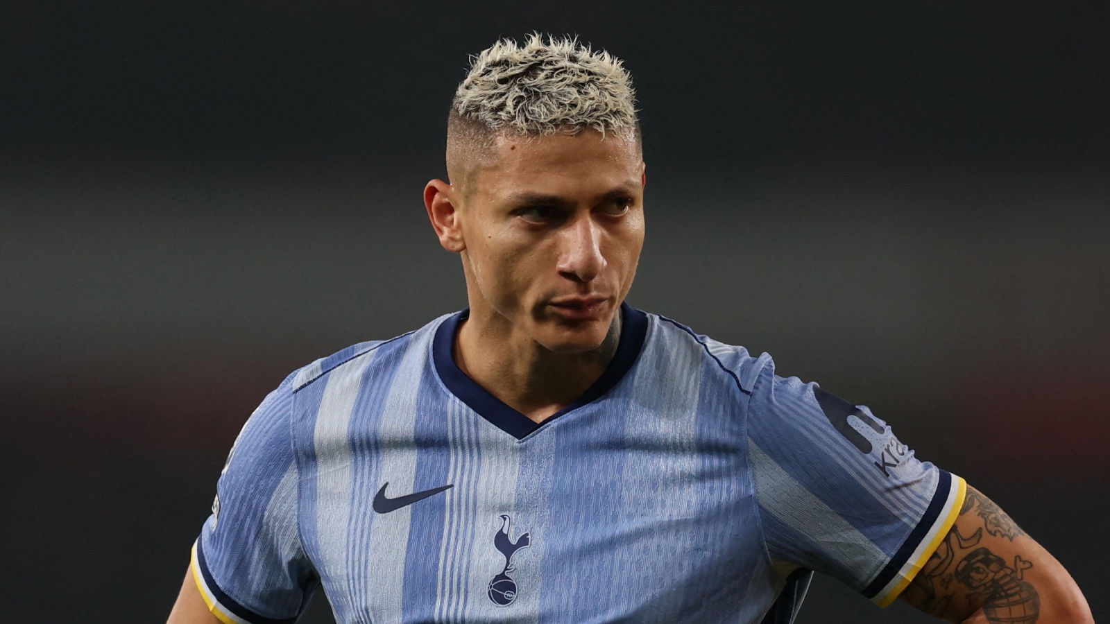 Uppgifter: Richarlison vill lämna Tottenham