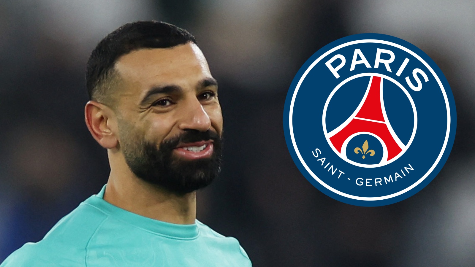 Uppgifter: Salah har fått bud från PSG