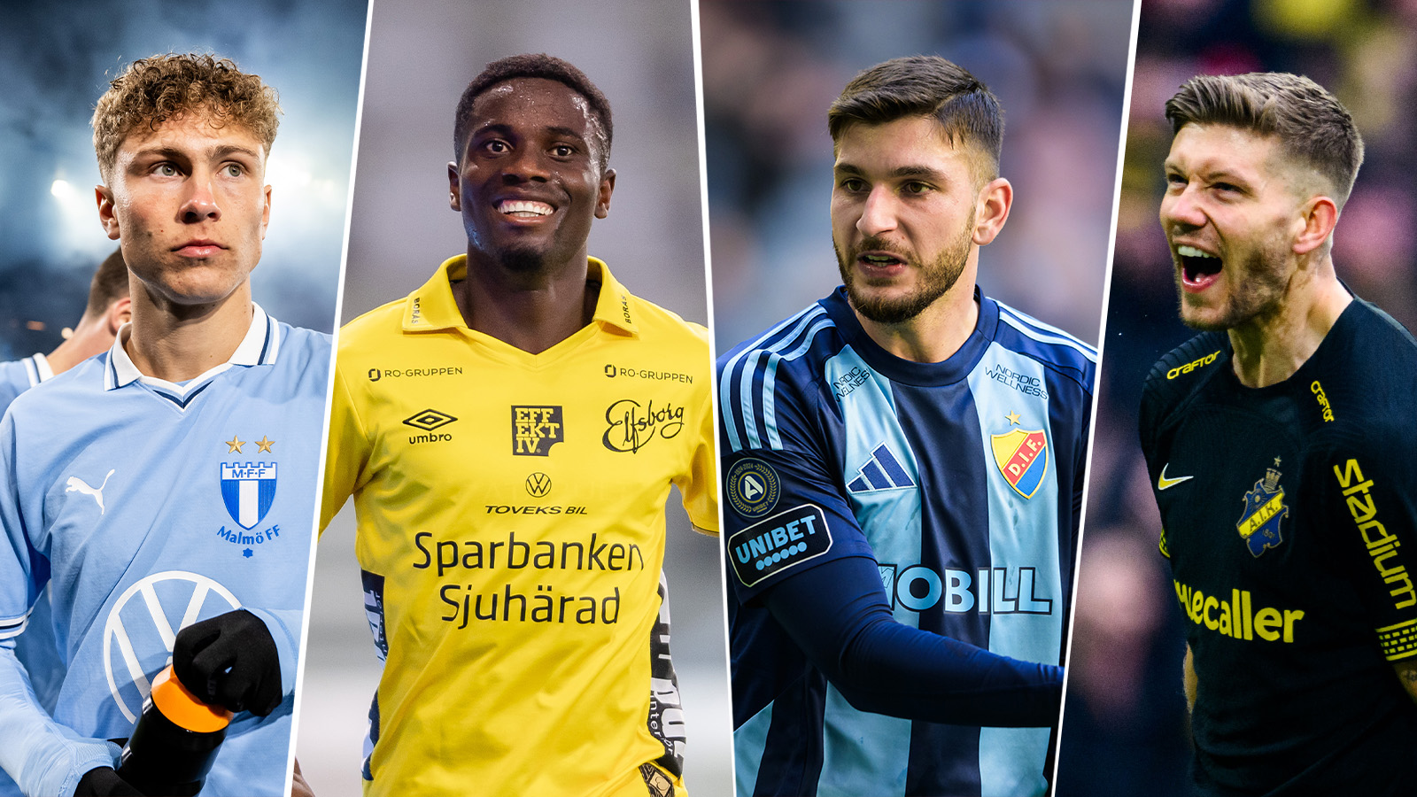 Tio stjärnor som kan lämna Allsvenskan i vinter