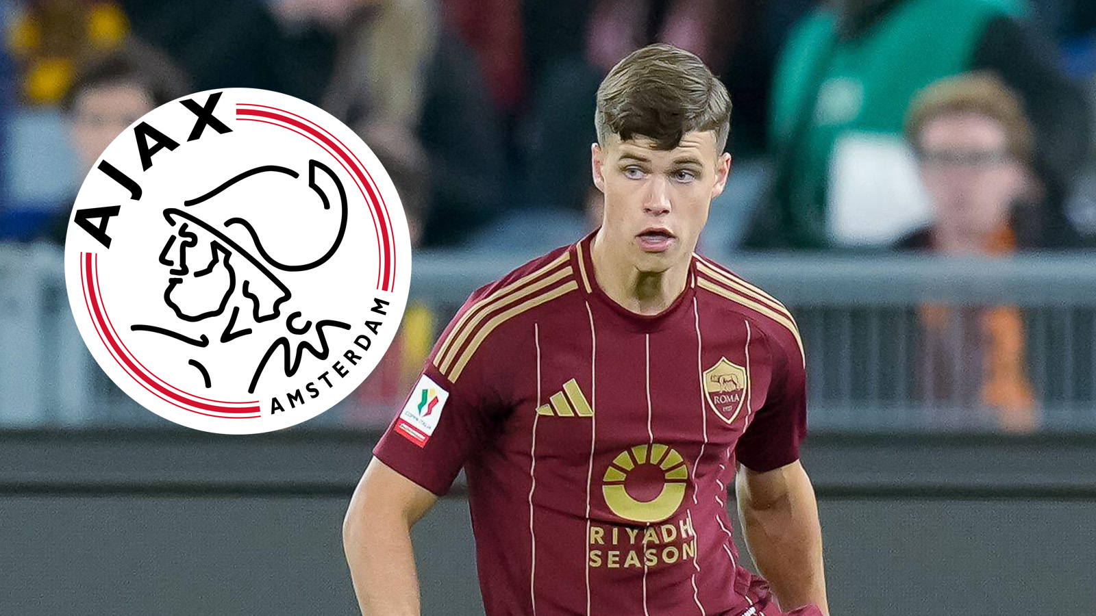 Uppgifter: Ajax vill låna in Samuel Dahl