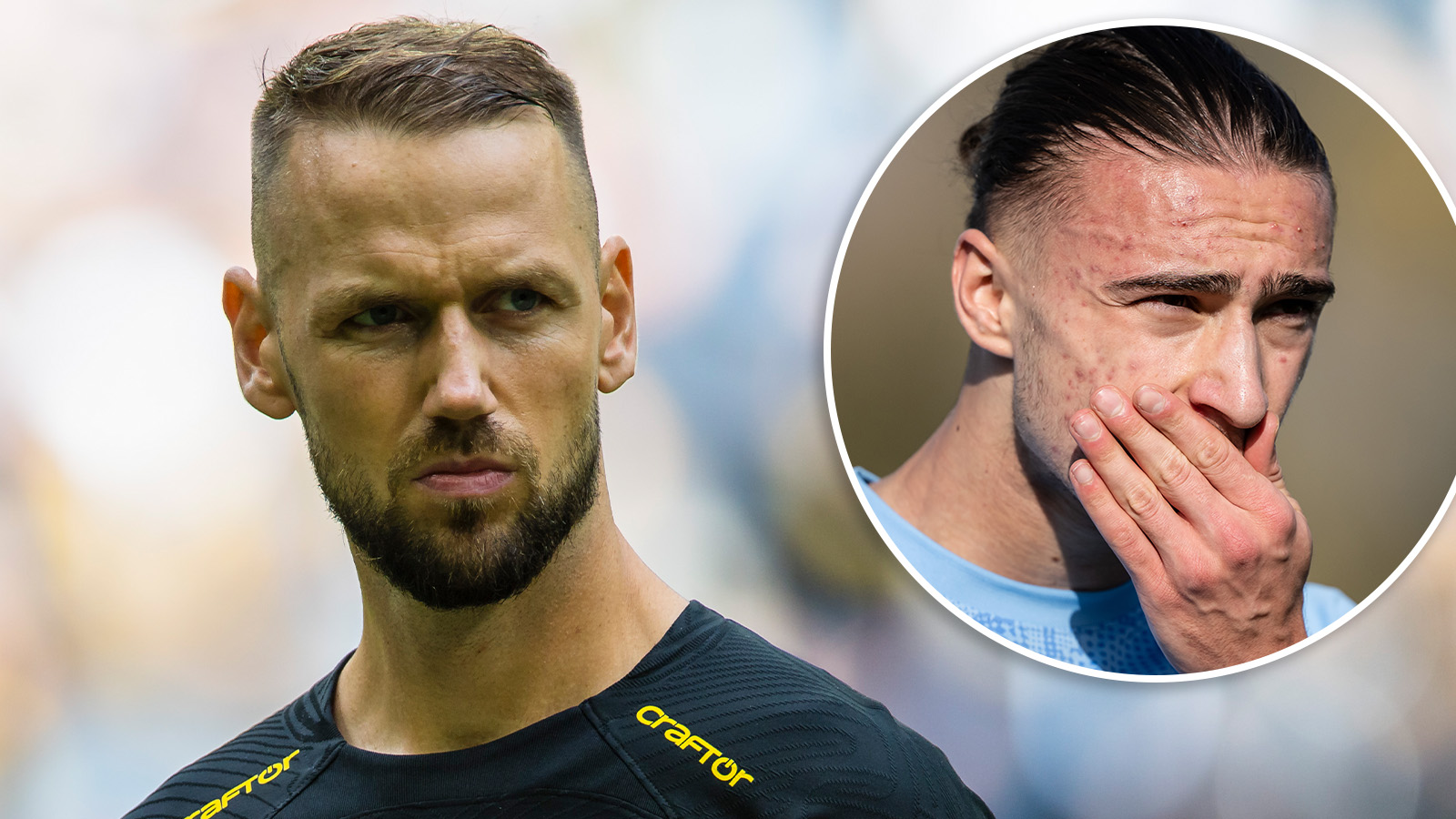 Uppgifter: Milosevic aktuell för ny klubb – kan ersätta Makolli