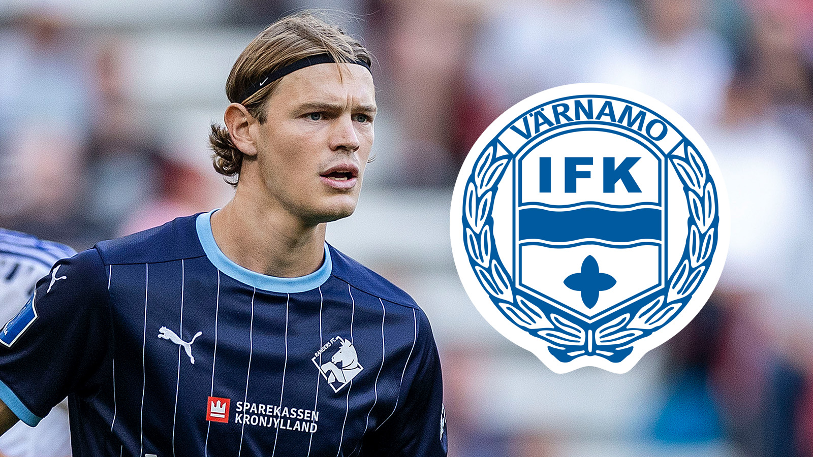 AVSLÖJAR: Hugo Andersson klar för IFK Värnamo