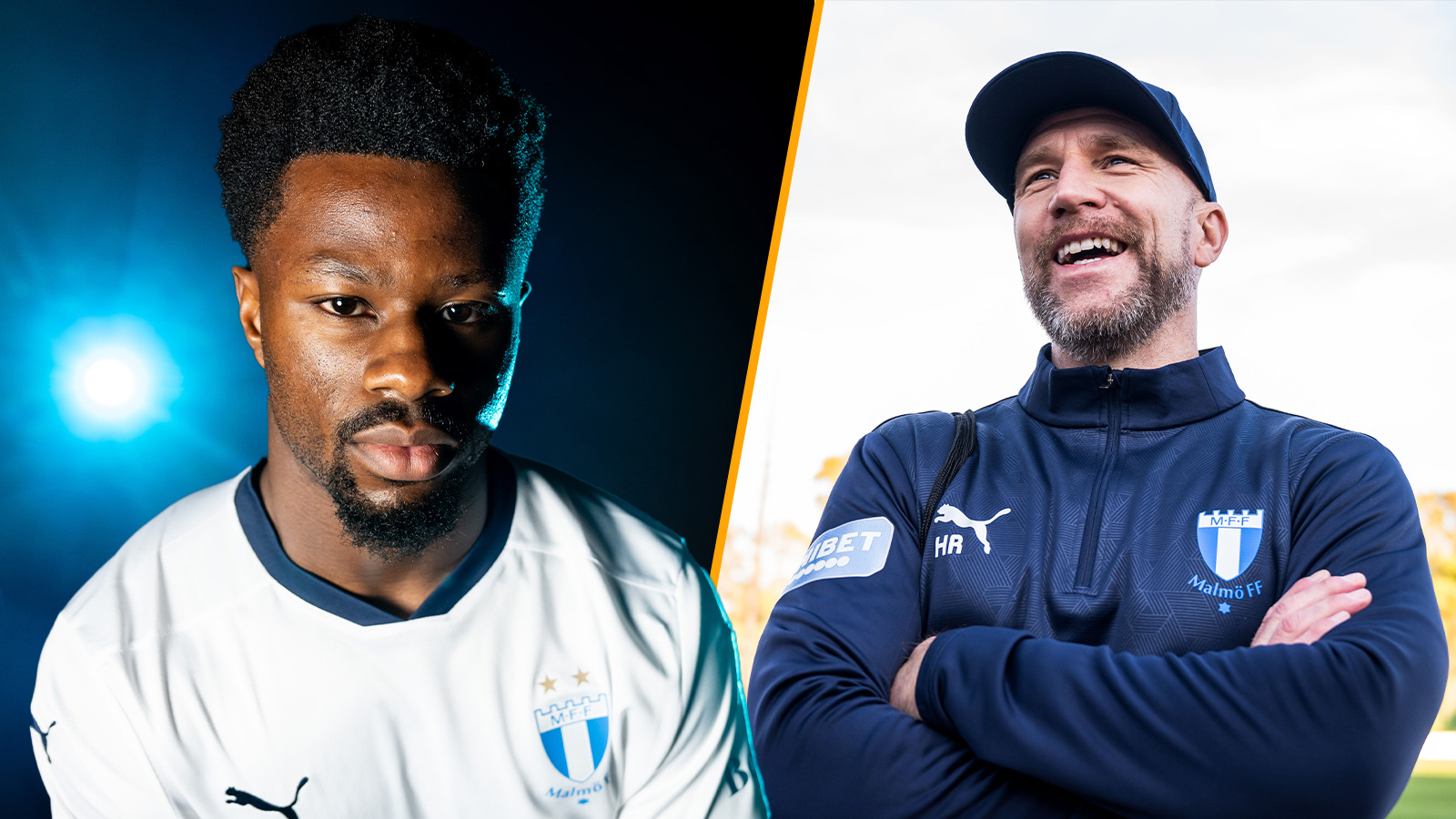 “Tänker inte att jag är någon stjärna” – Ekong om valet av Malmö FF