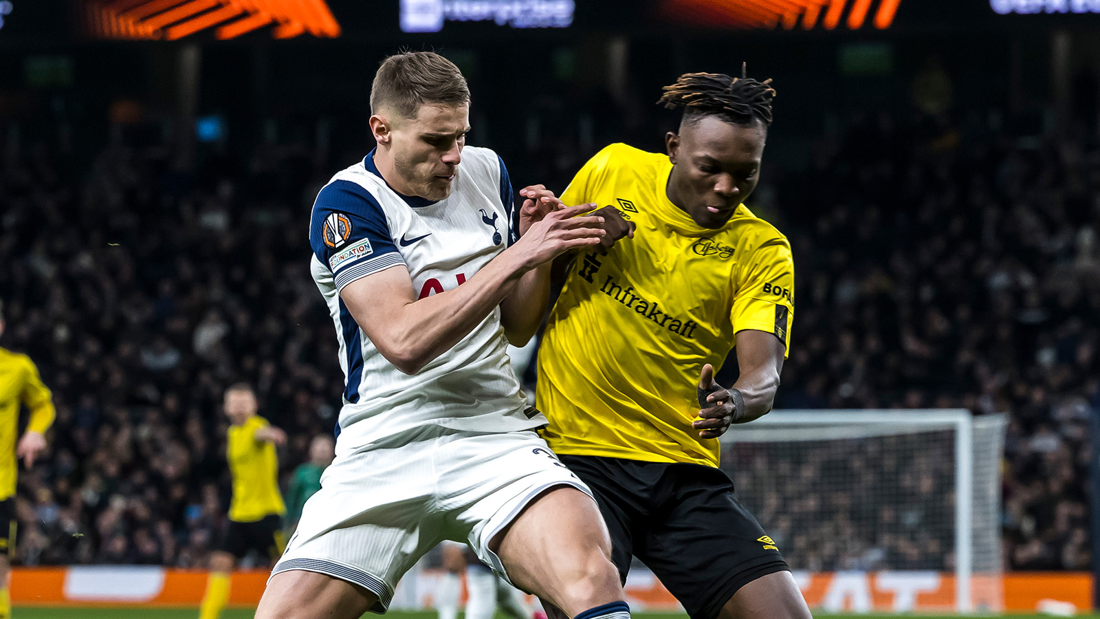 JUST NU: Tottenham inleder bäst i London